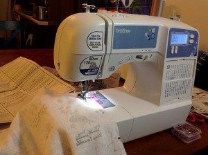 Brother XR9000 Sewing Machine